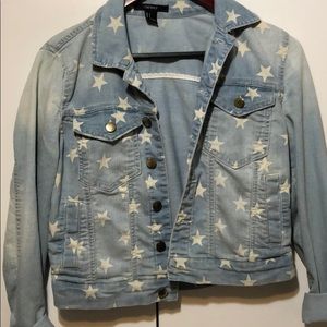 Denim jacket